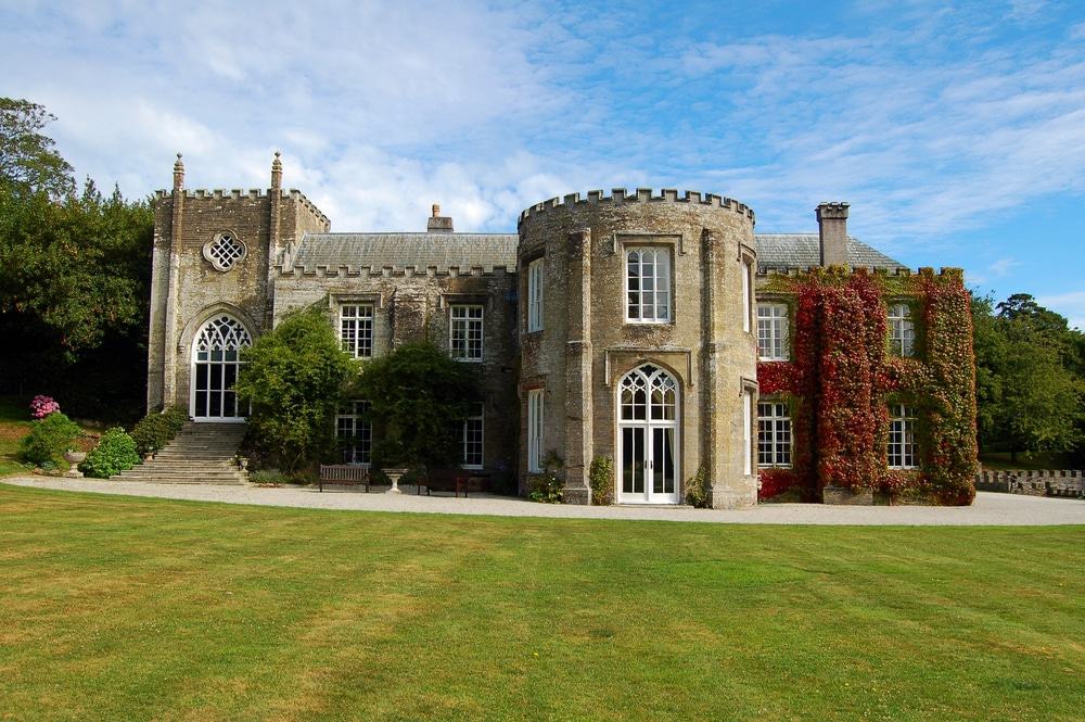 Prideaux Place