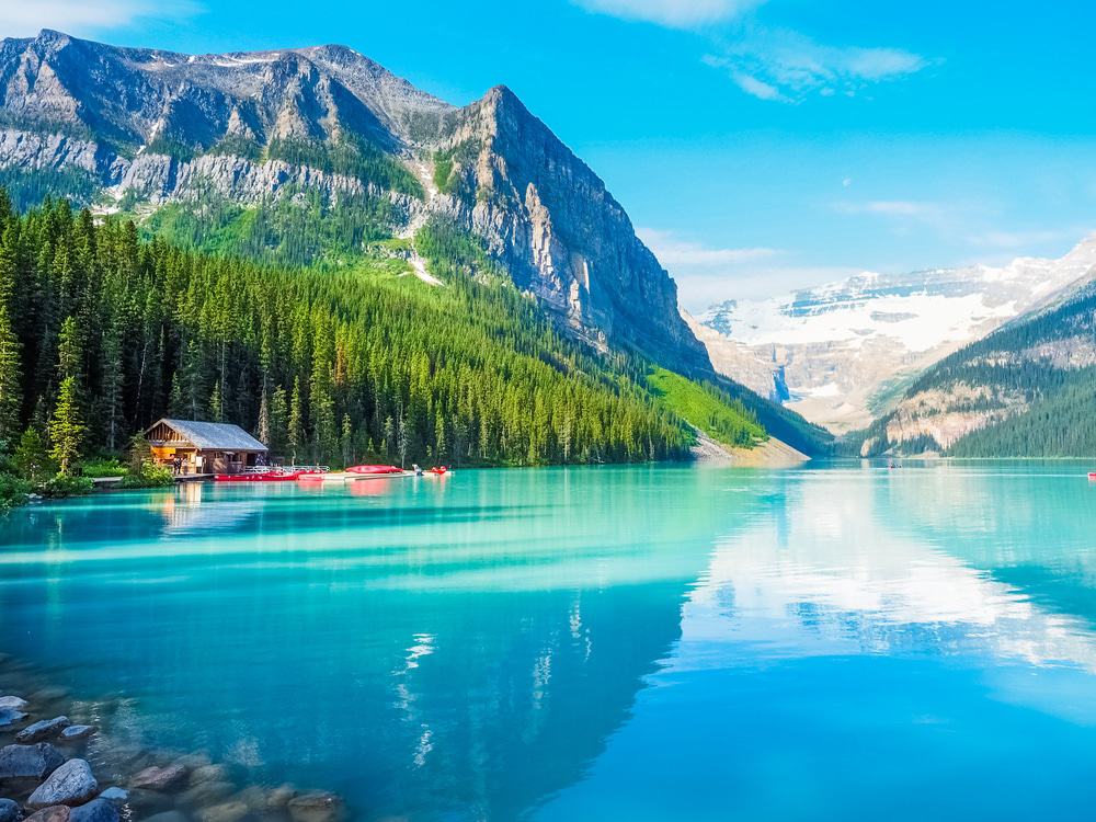 Lake Louise, Banff National Park