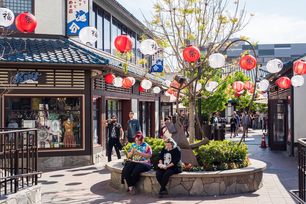 Little Tokyo, Los Angeles
