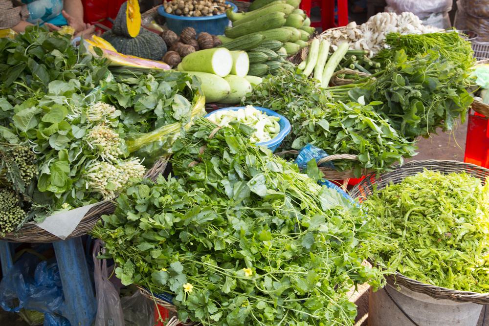 Phsar Leu Market