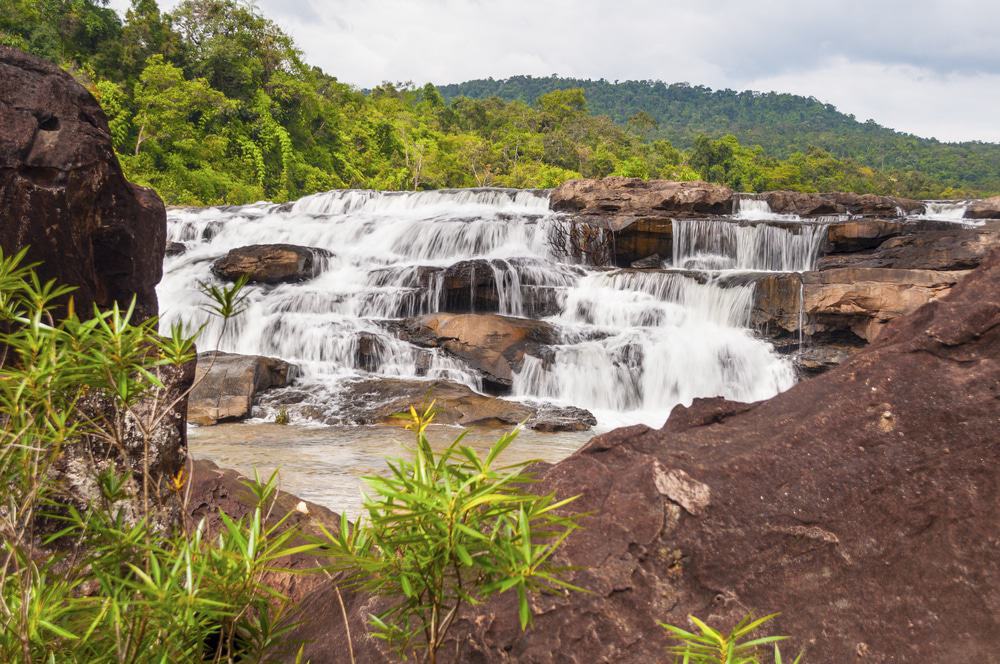 TaTai Waterfall