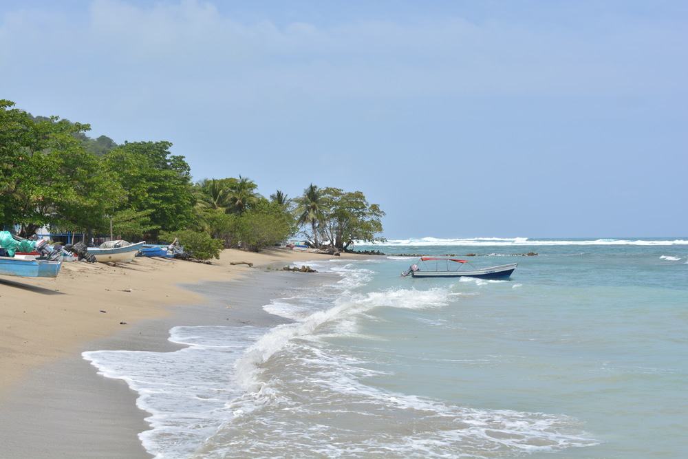 Capurgana Beach, Colombia