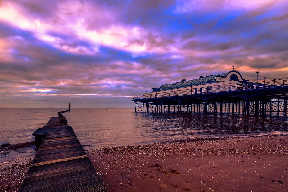 Cleethorpes Pier