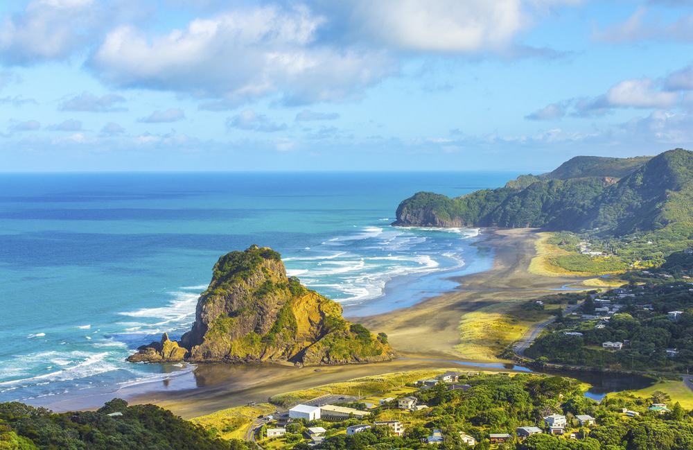 Piha, New Zealand