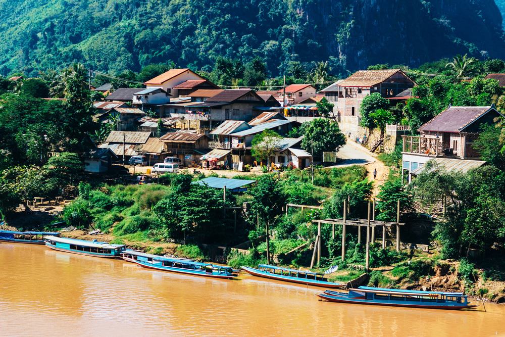 Nong Khiaw