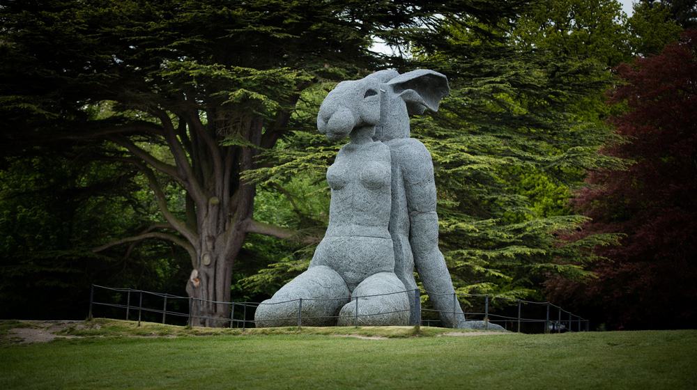 Yorkshire Sculpture Park