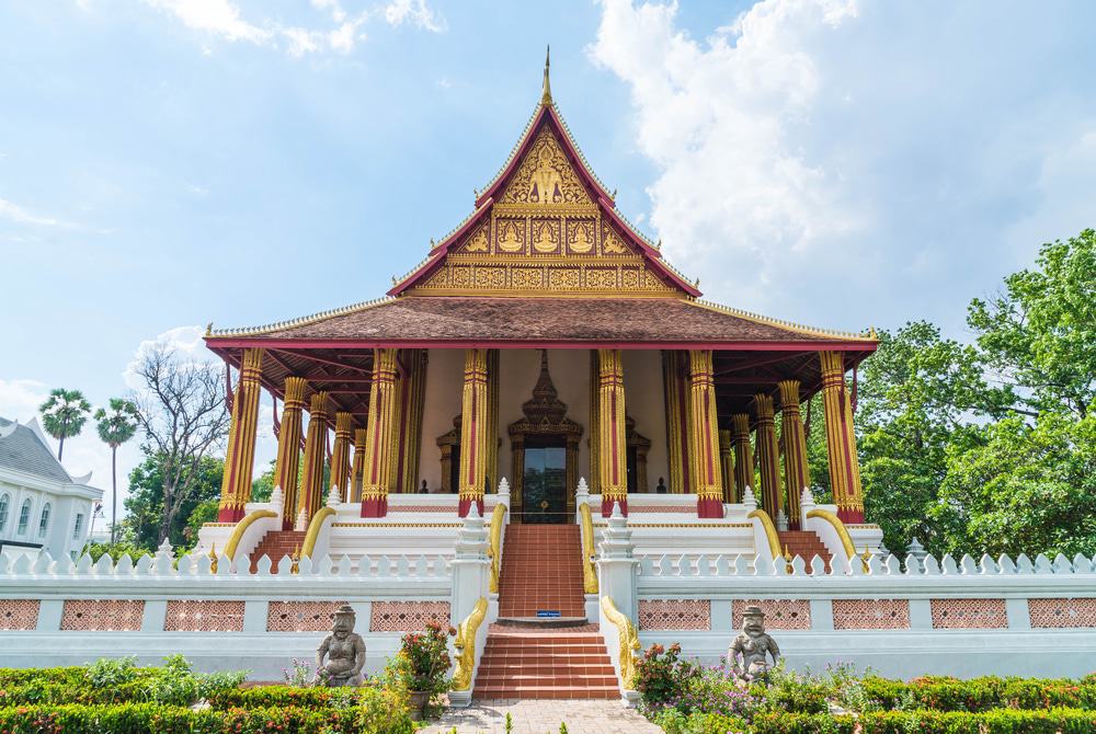 Wat Ho Phra Keo