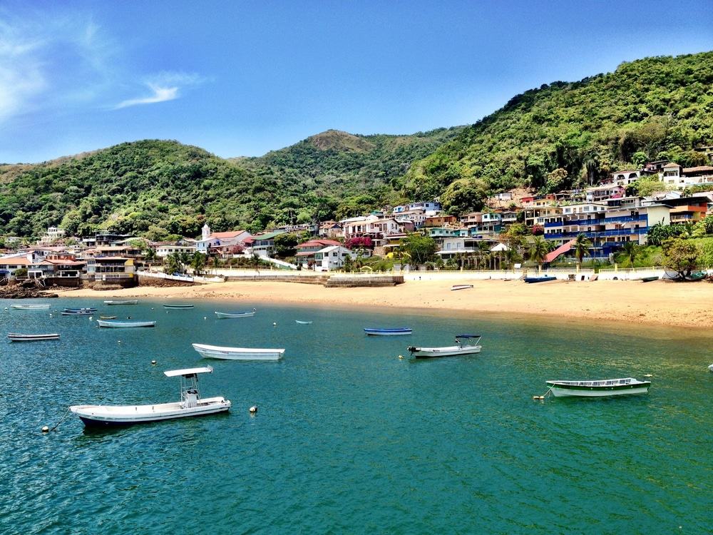 Taboga Island