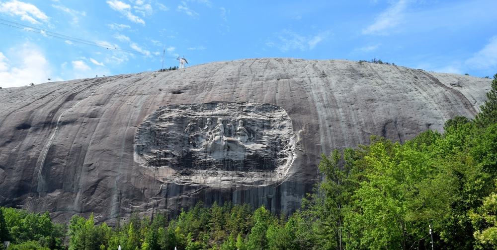 Stone Mountain Park, Georgia
