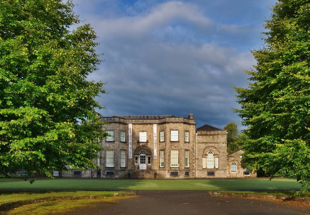 Abbot Hall Art Gallery