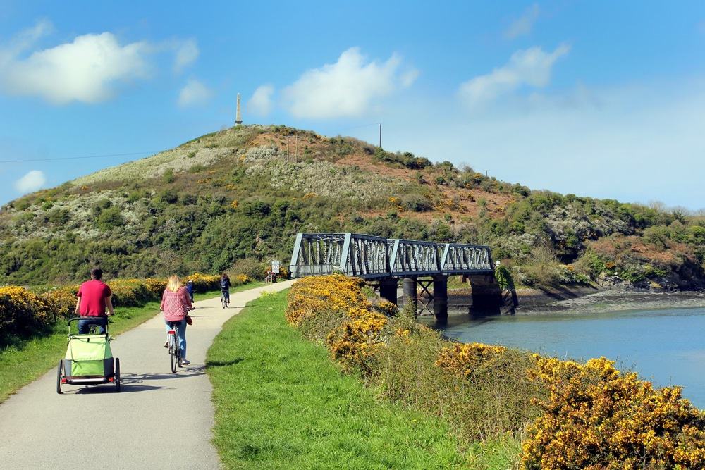 Camel Trail