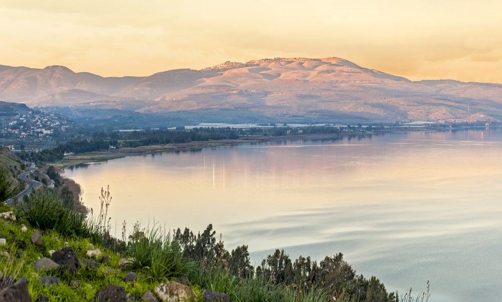 Sea of Galilee