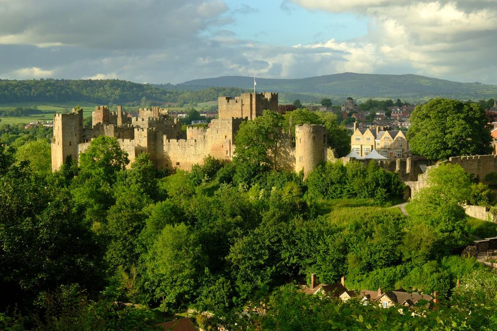 Ludlow Castle