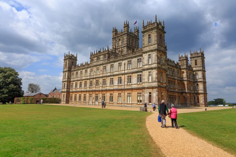 Highclere Castle