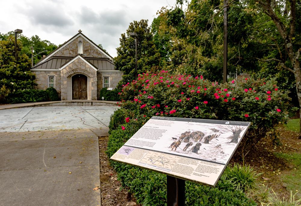 Trail of Tears Memorial and Museum