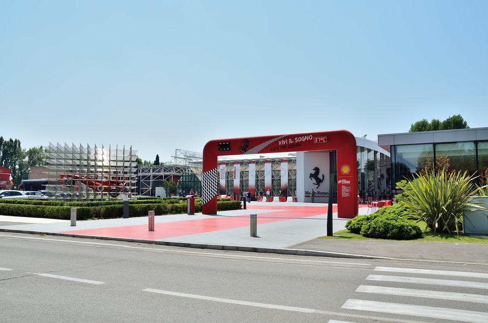 Ferrari Museum, Maranello