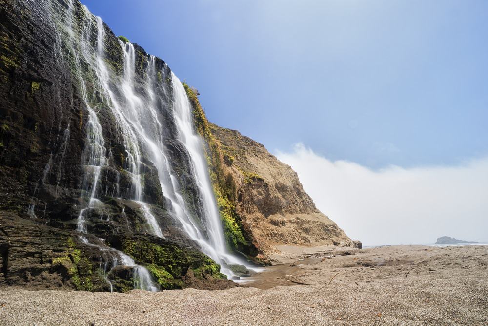 Alamere Waterfalls
