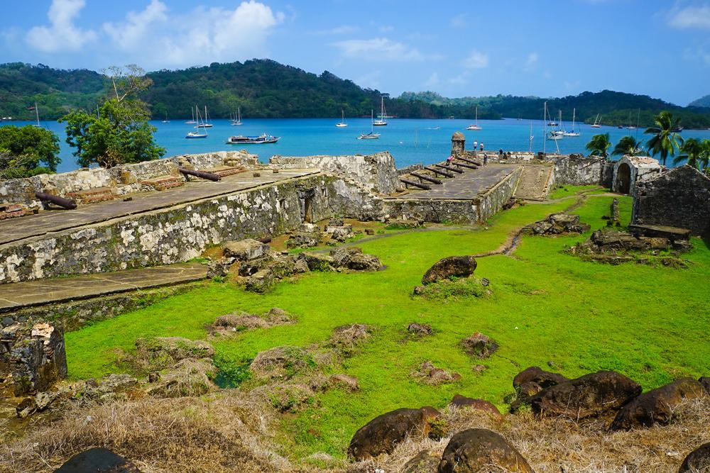 San Lorenzo Fort, Panama