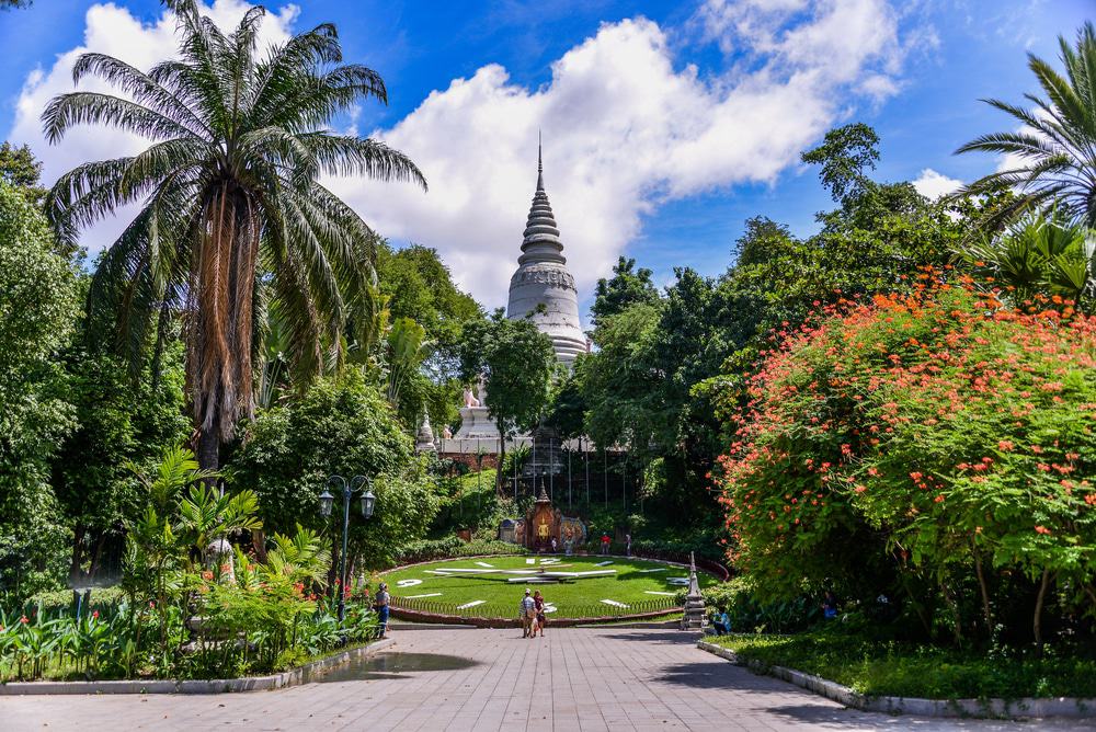 Wat Phnom