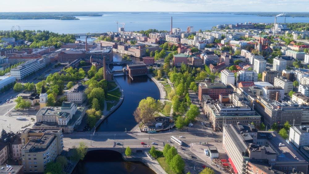 Tampere, Finland