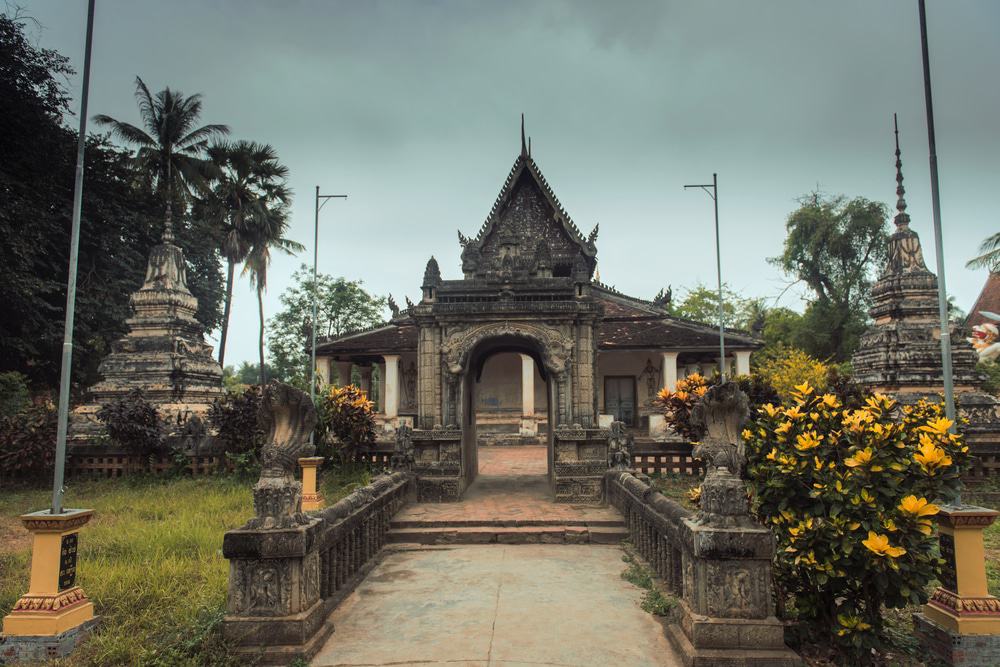 Wat Samrong Knong