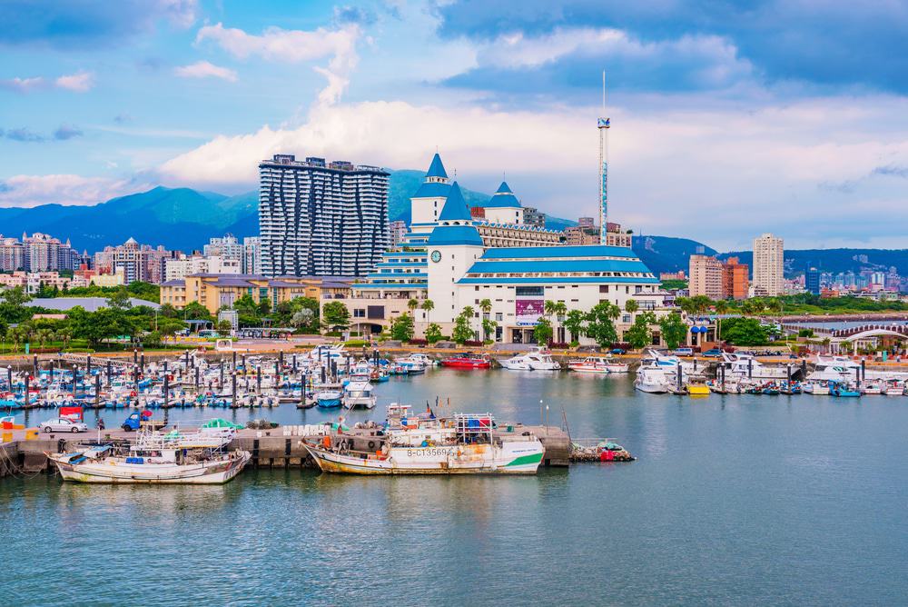 Tamsui, Japan