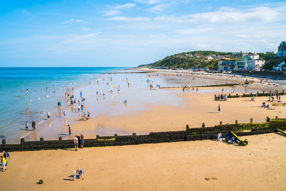 Cromer Beach