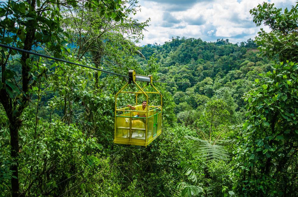 Mindo Protected Reserve