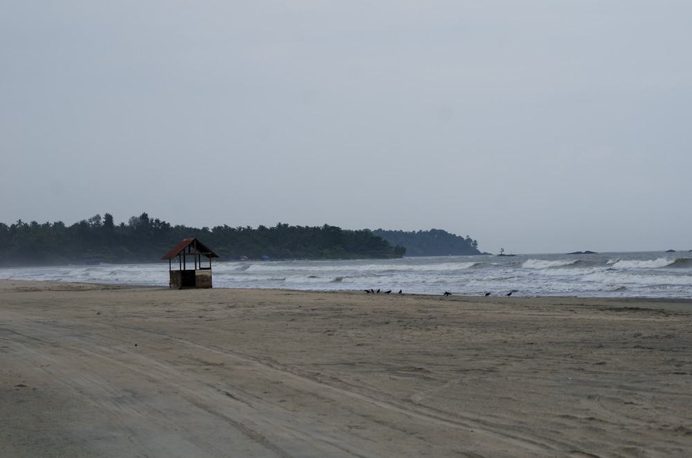 Muzhappilangad Beach