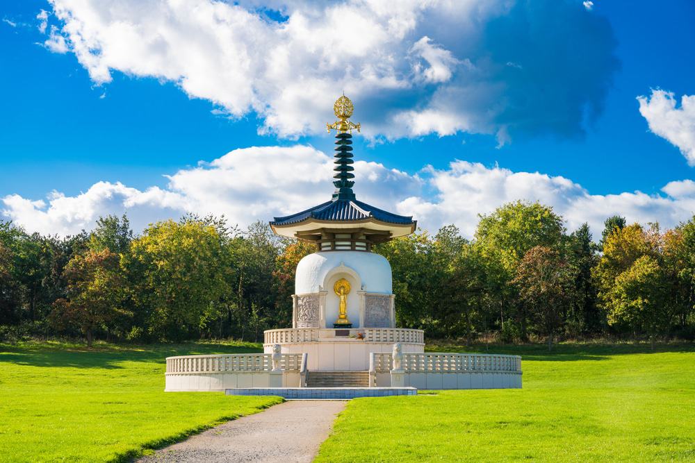 Peace Pagoda