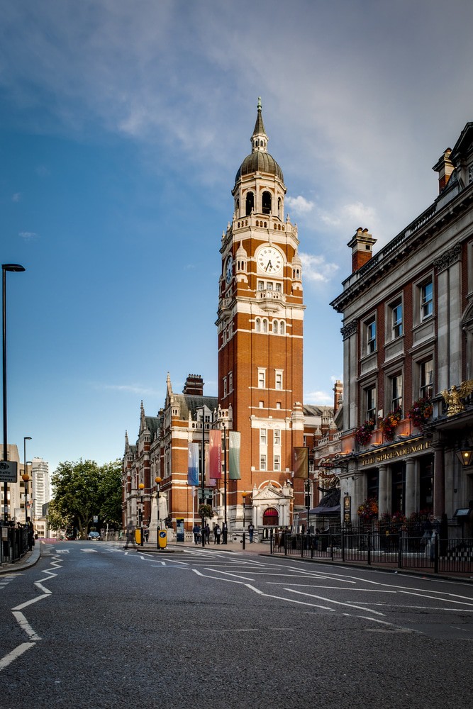 Croydon Clocktower