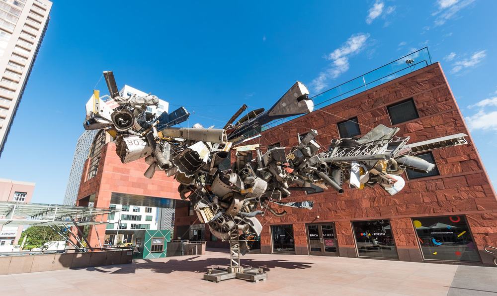 Museum Of Contemporary Art