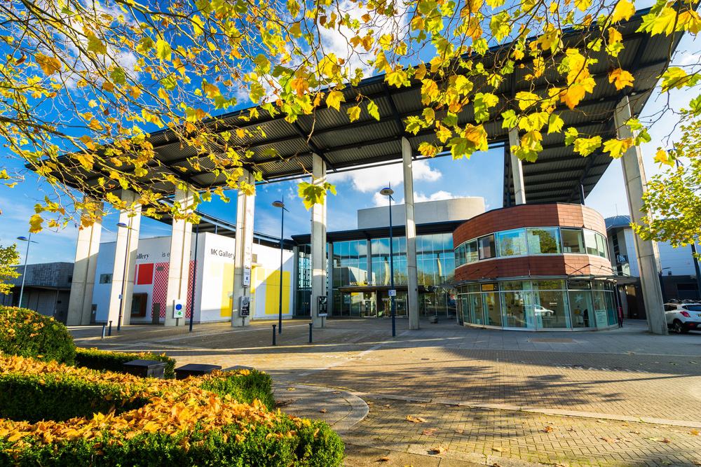 Milton Keynes Theatre