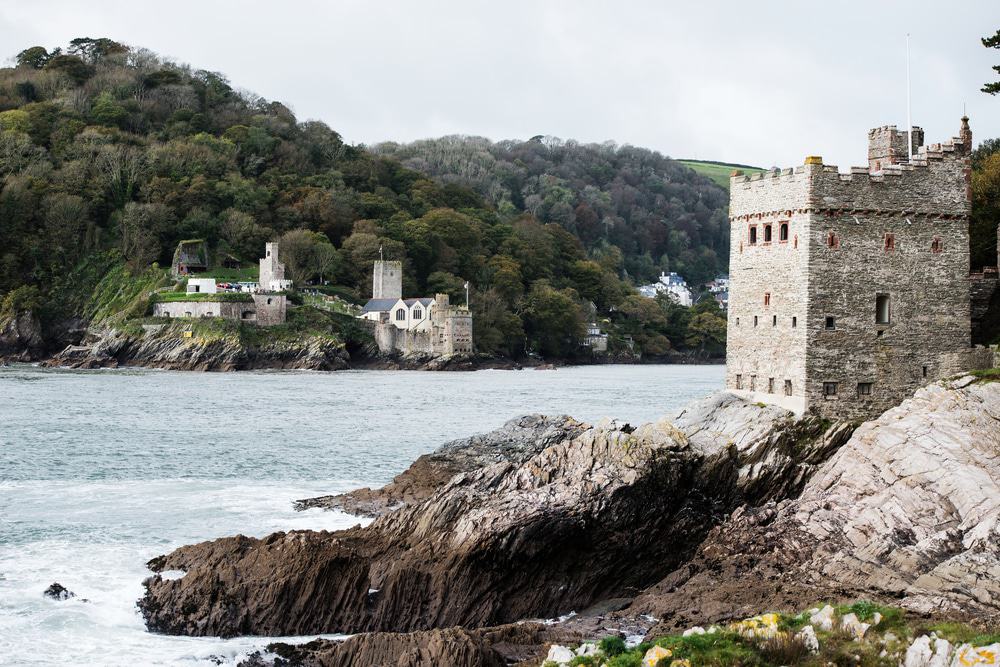 Kingswear Castles