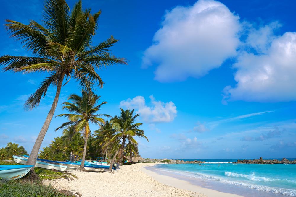 Playa Chen Rio, Cozumel