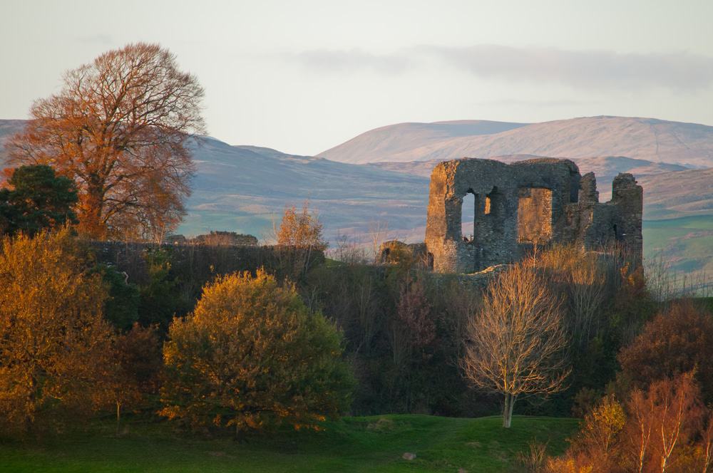 Kendal Castle