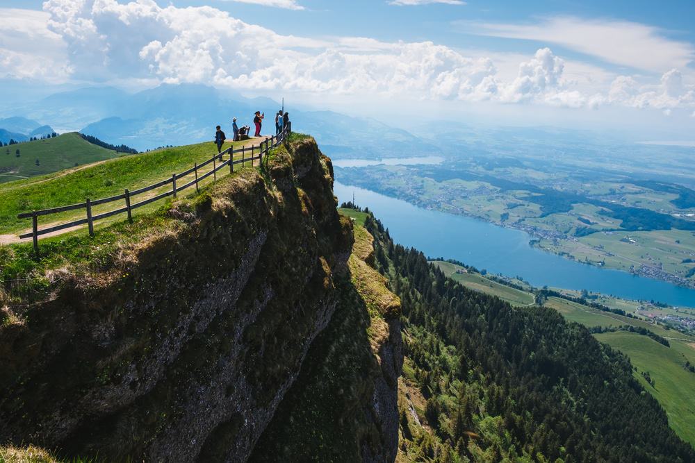 Mount Rigi, Switzerland
