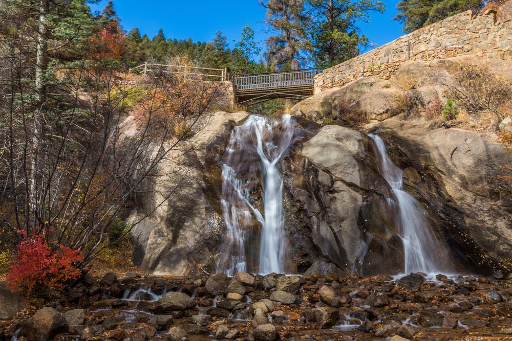 Helen Hunt Falls, Colorado Springs