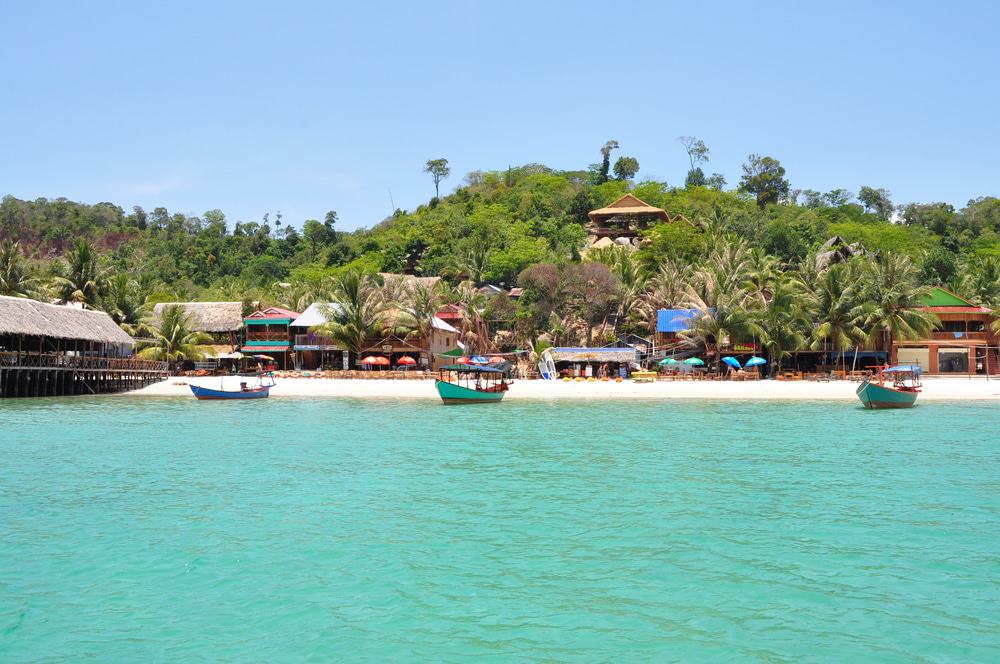 Koh Rong Island, Cambodia