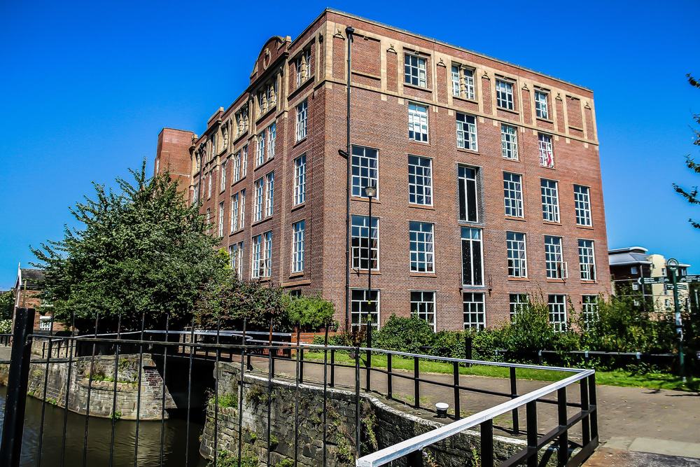Trencherfield Mill