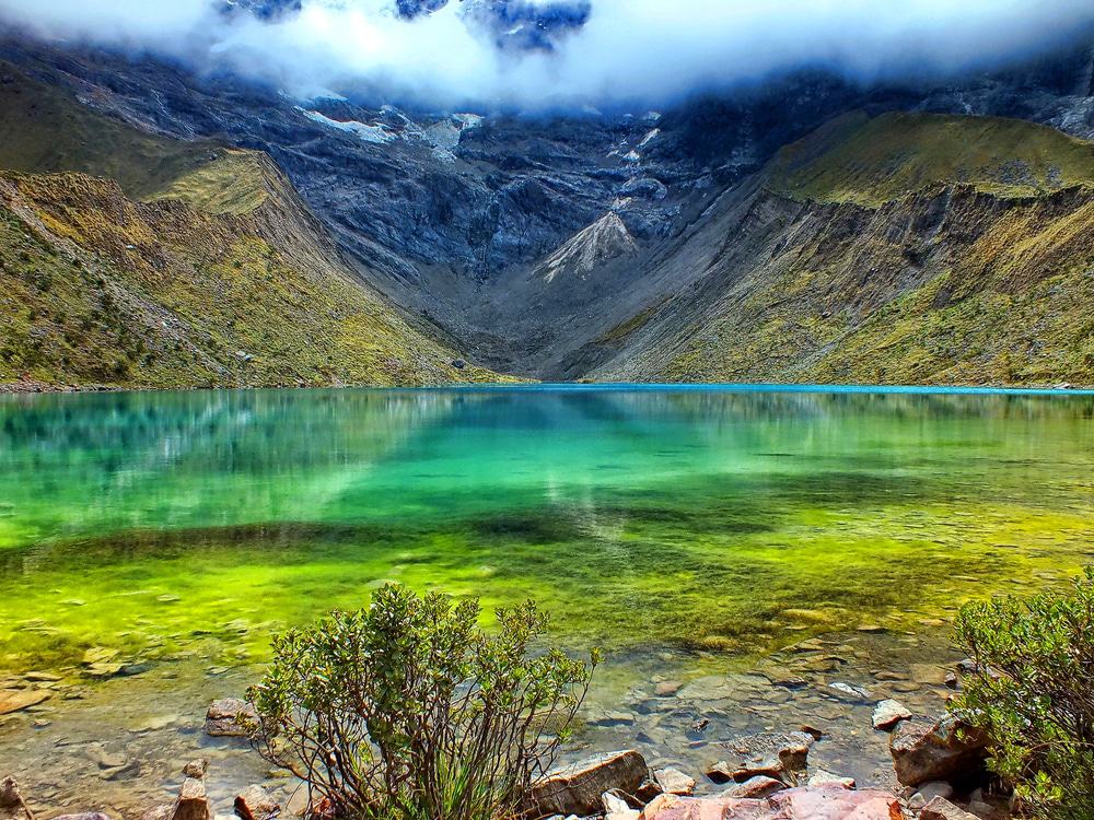 Humantay Lake, Peru