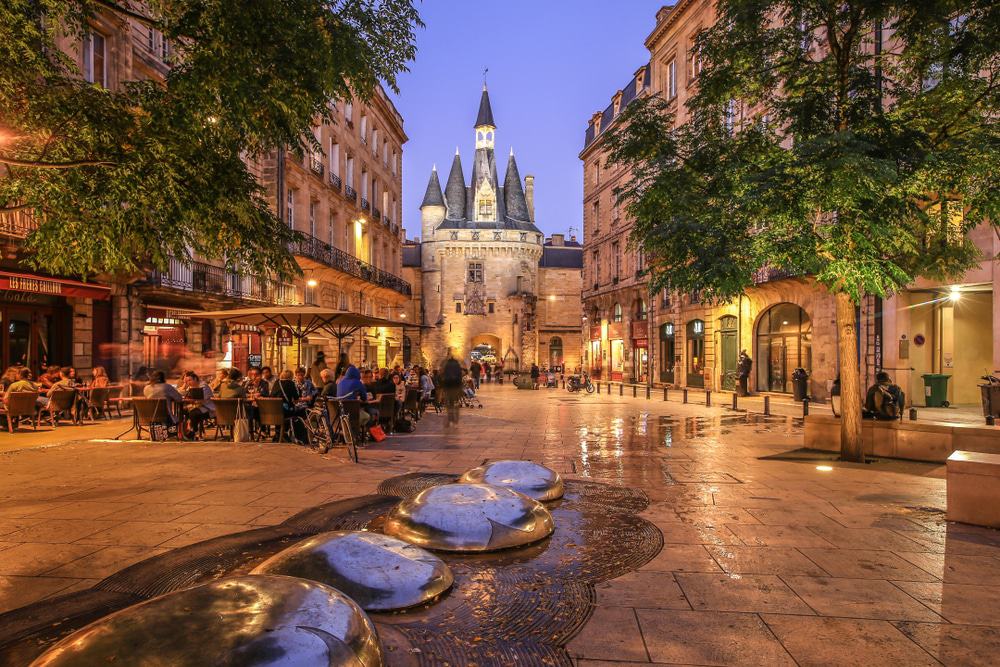 Bordeaux, France