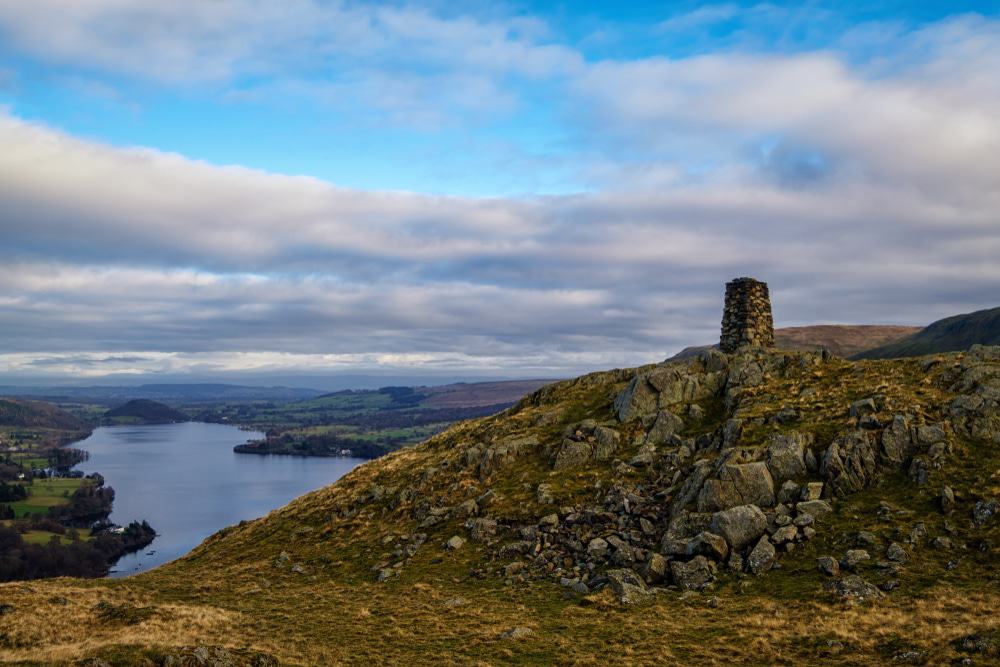 Hallin Fell