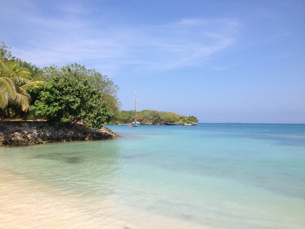 Las Islas de San Bernardo