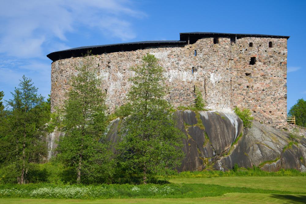 Raseborg Castle, Finland