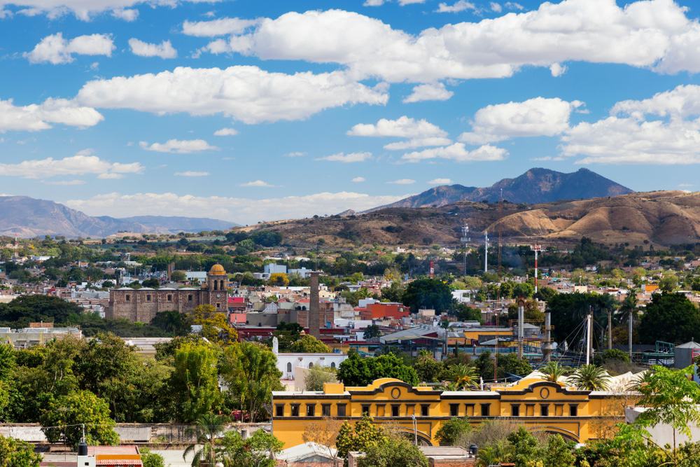 Tequila Town
