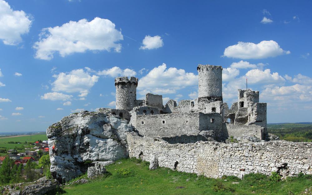 Ogrodzieniec Castle