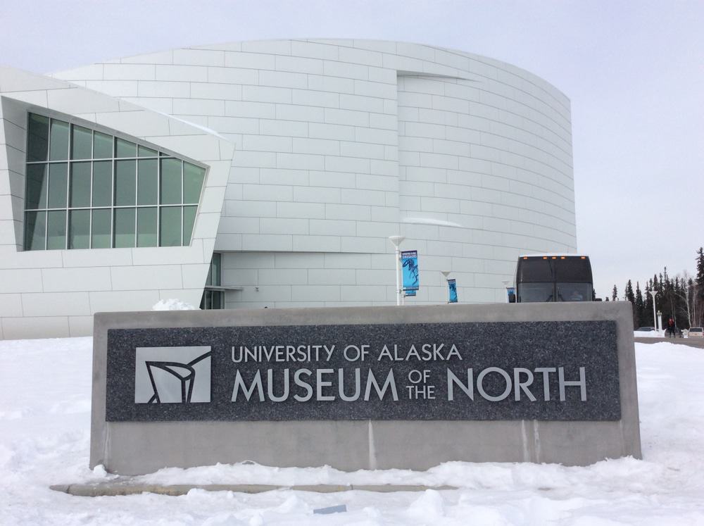 University of Alaska Museum of the North