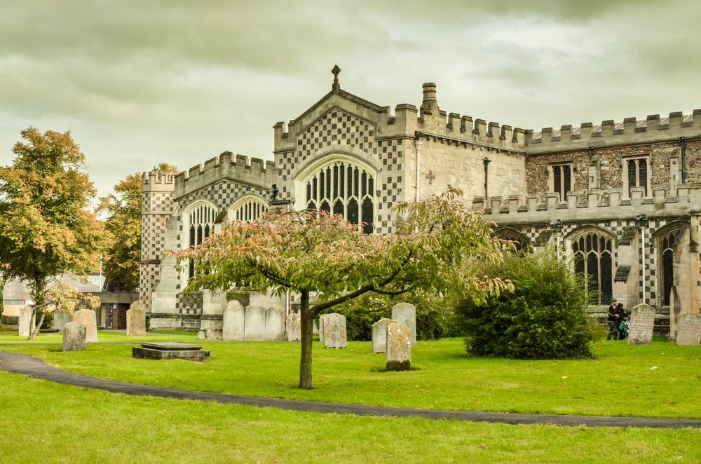 St Mary's Church