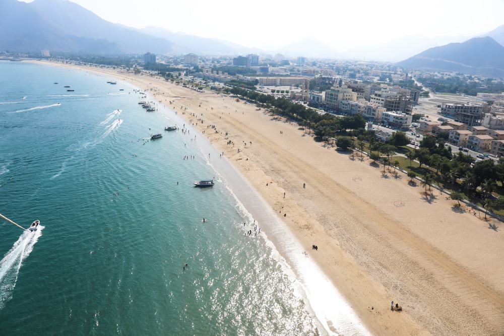 Khor Fakkan